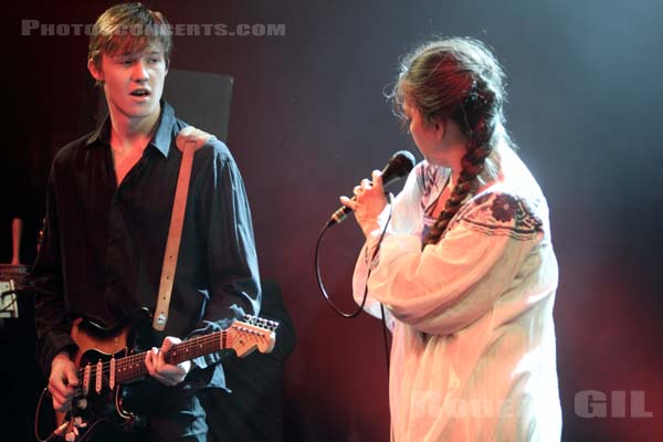 CATHERINE RINGER - 2011-05-22 - PARIS - La Cigale - 